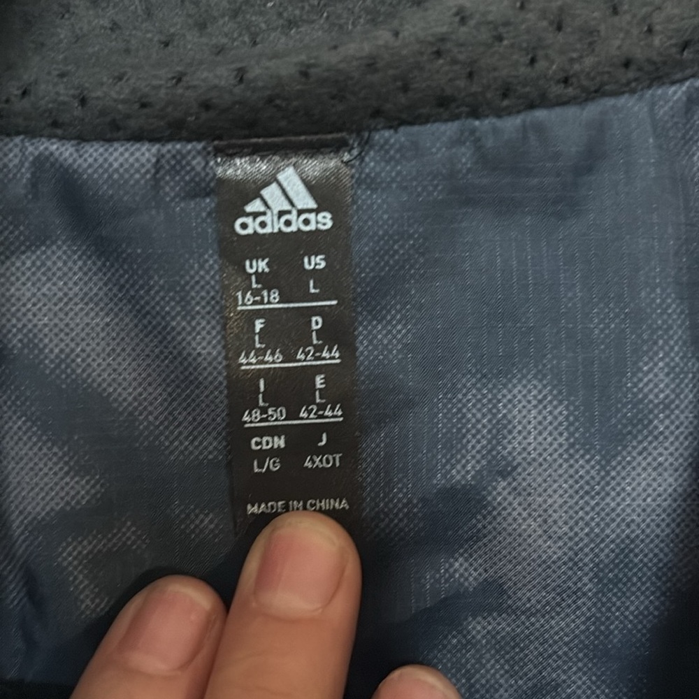 NEW✨Adidas Run Jacket - Picture 7 of 7
